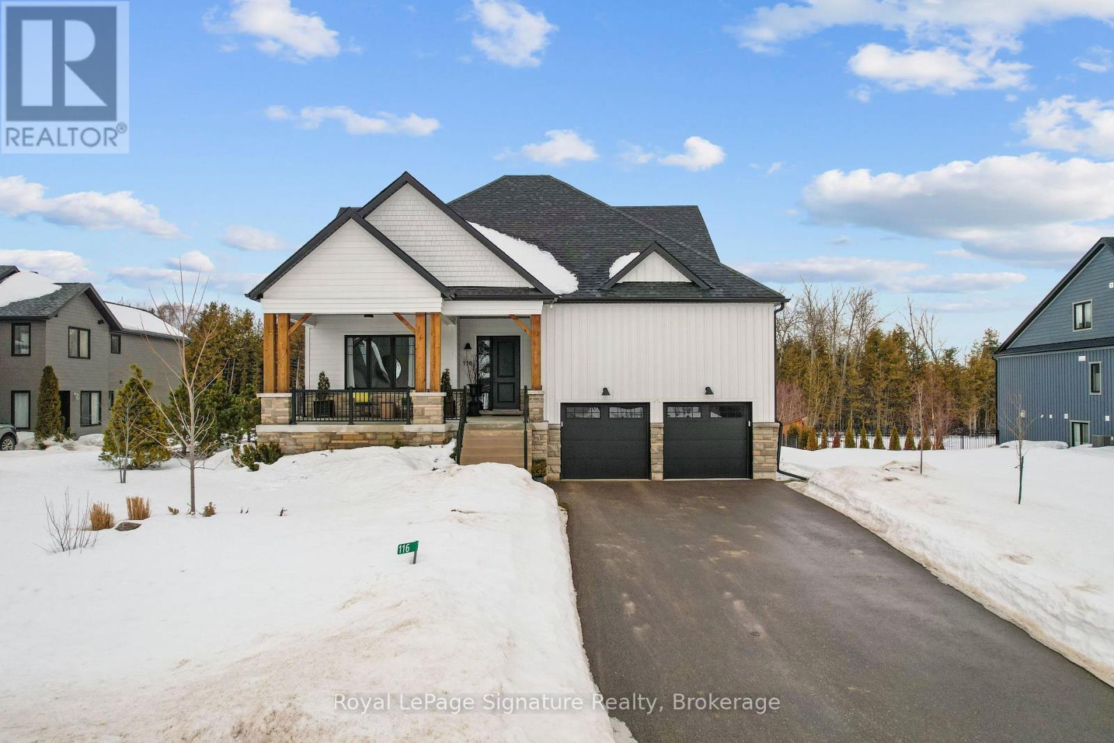 116 Timber Lane, Blue Mountains, Ontario  N0H 2P0 - Photo 1 - X11996773
