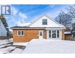 98 DONALD Street, Barrie, Ontario