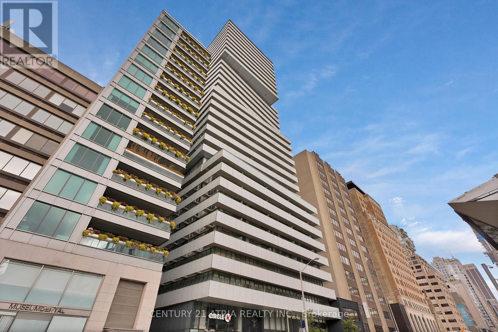 Property at 3002 - 200 BLOOR STREET W image 1