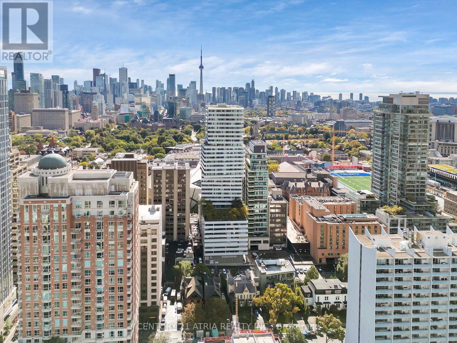 Property at 3002 - 200 BLOOR STREET W image 2