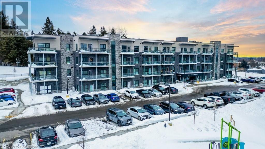 1201 Lackner Place Unit# 308, Kitchener, Ontario  N2A 4G3 - Photo 1 - 40699486