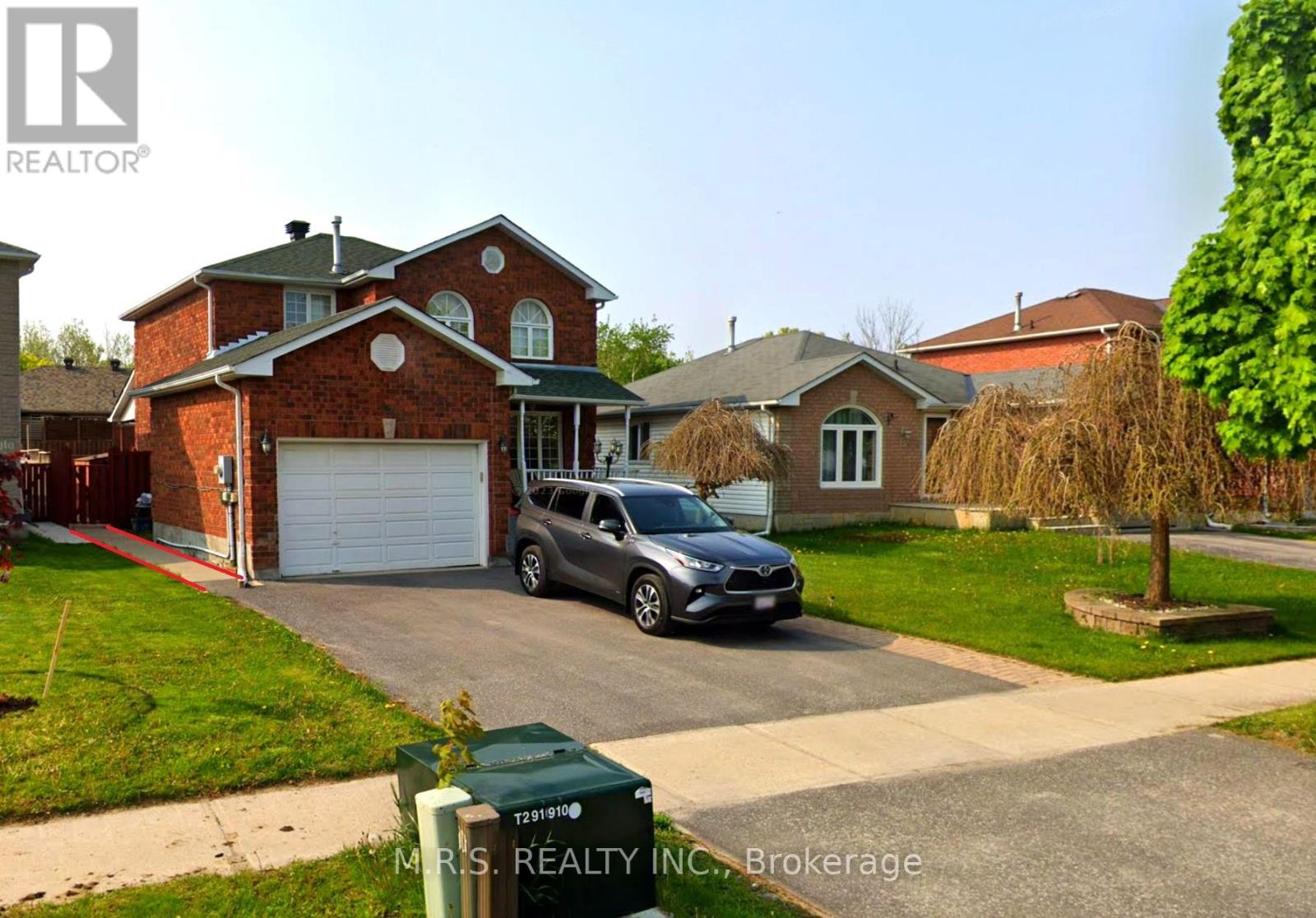 Bsmnt - 13 Garibaldi Drive, Barrie, Ontario  L4N 8C3 - Photo 2 - S11996698