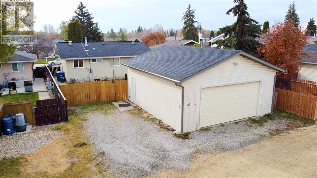 20 Neal Close, Red Deer, Alberta  T4P 1N4 - Photo 21 - A2197726