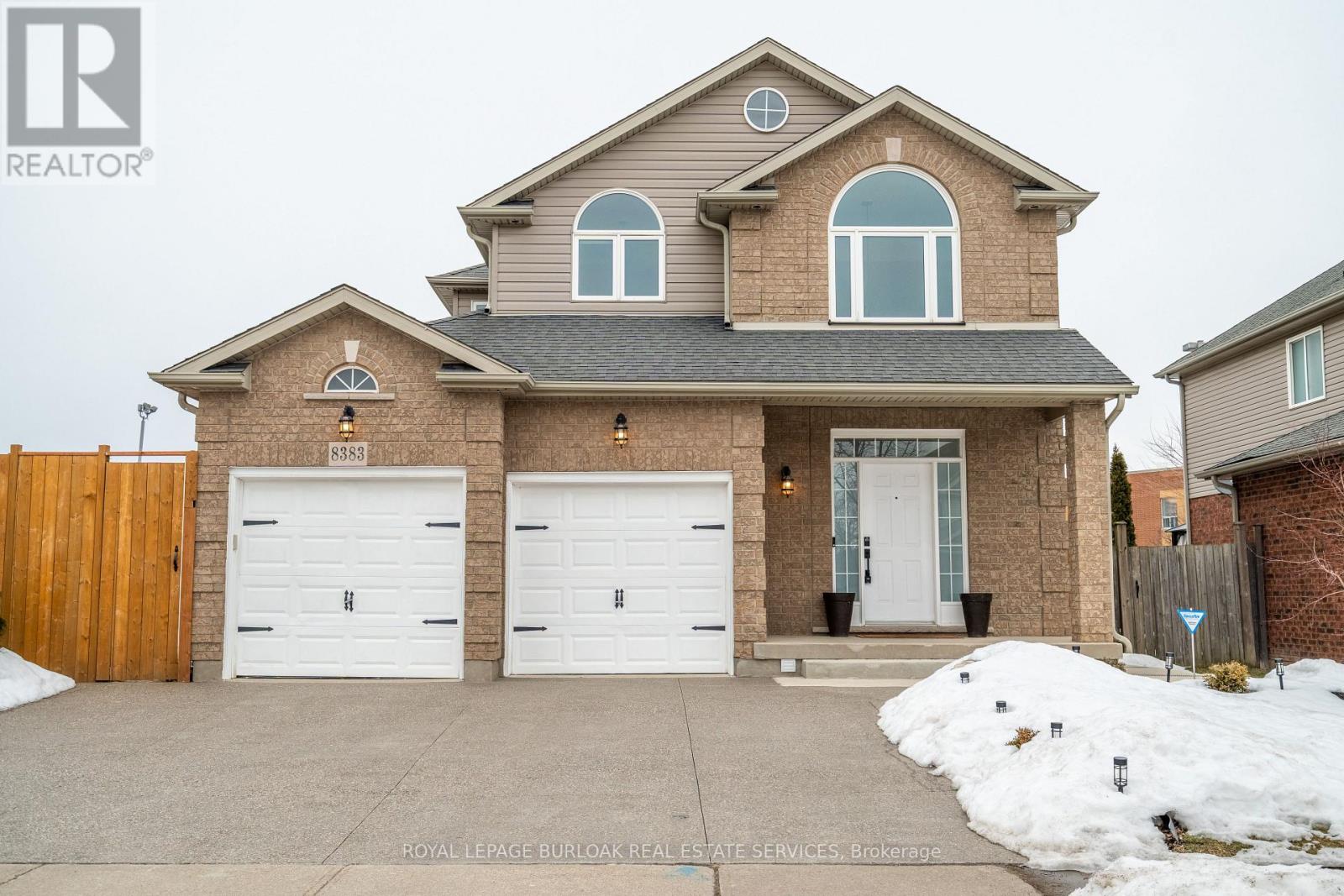 8383 HEIKOOP CRESCENT, Niagara Falls, Ontario