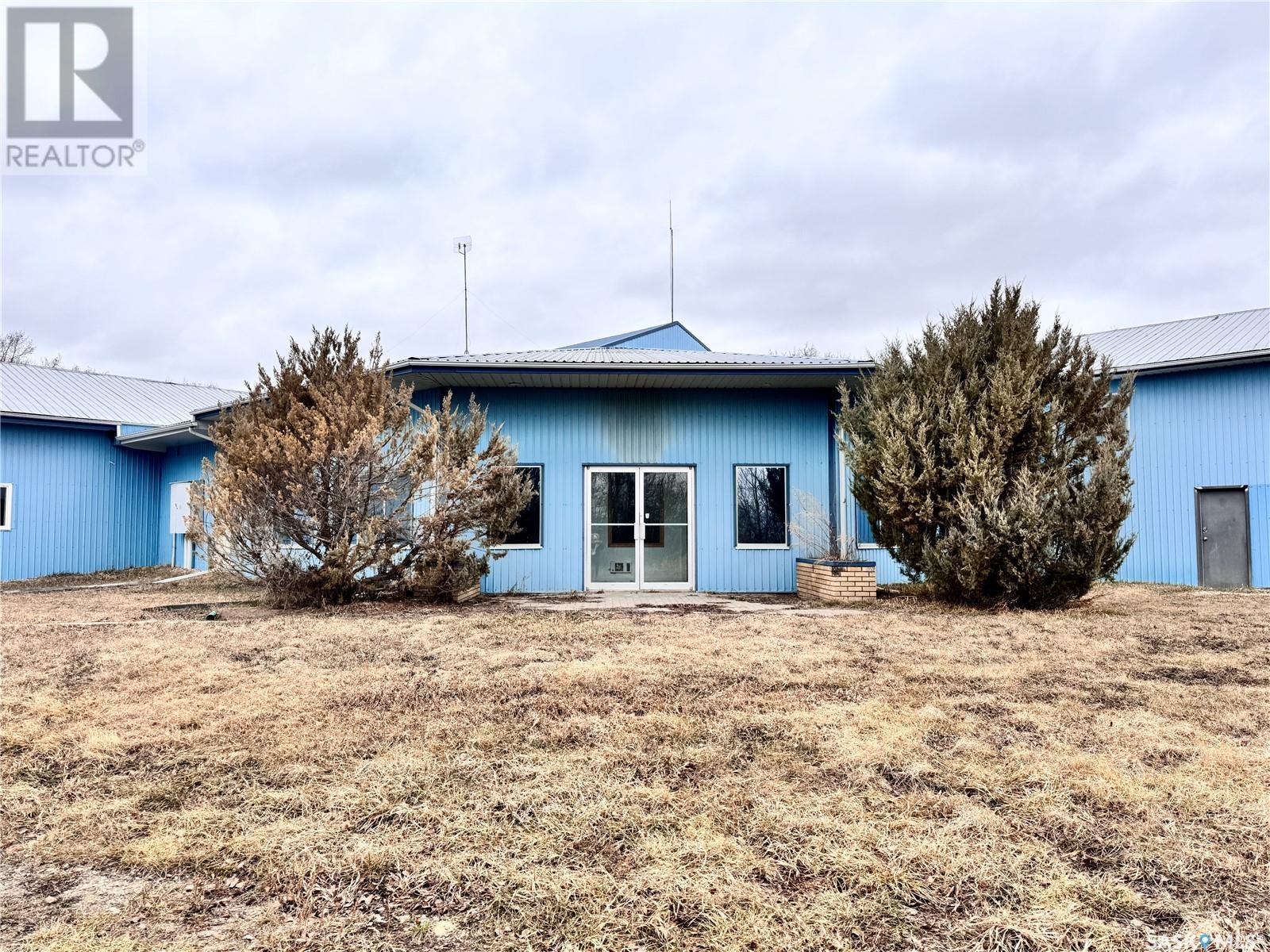 Cleator Building, Big Quill Rm No. 308, Saskatchewan