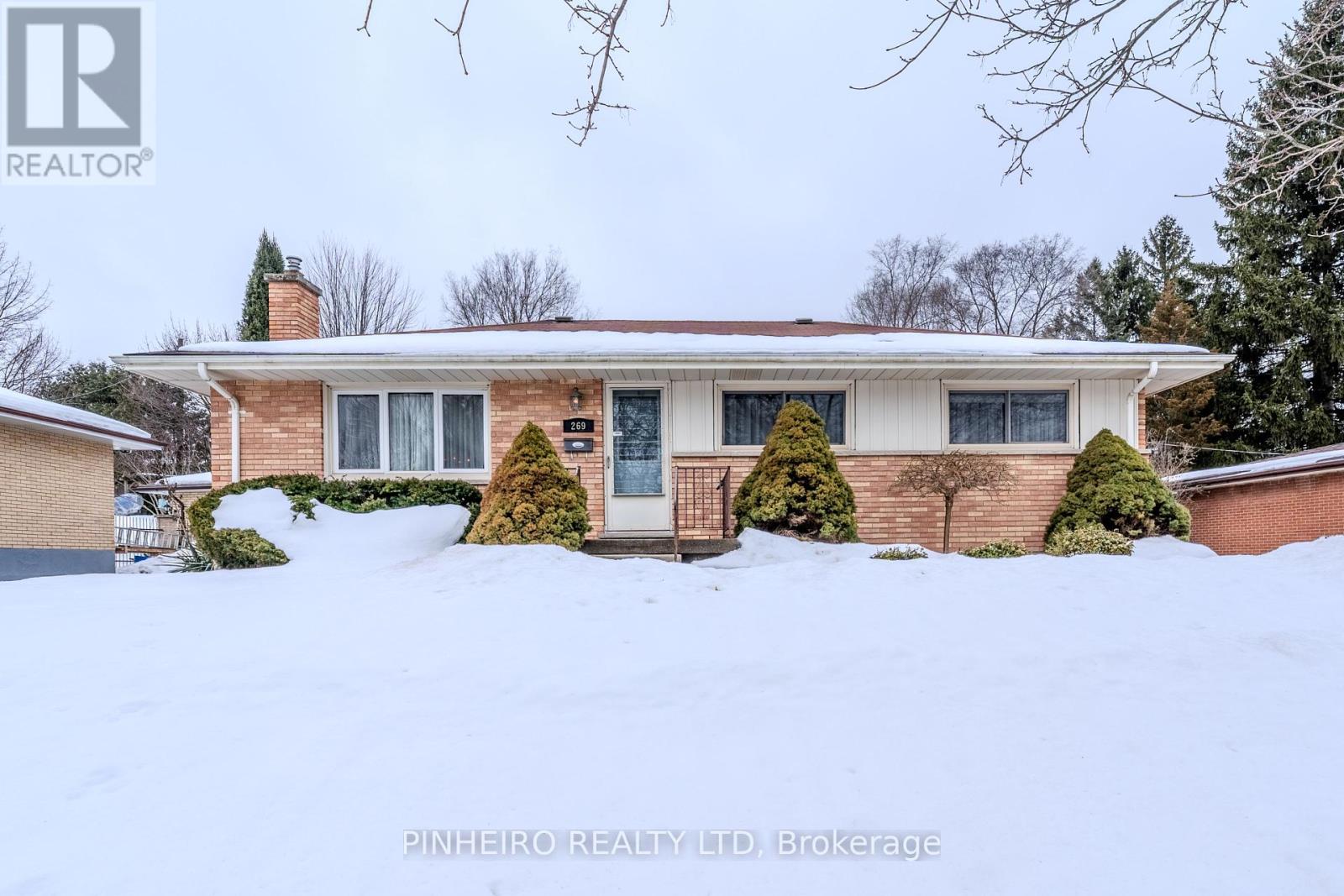 269 King Edward Avenue