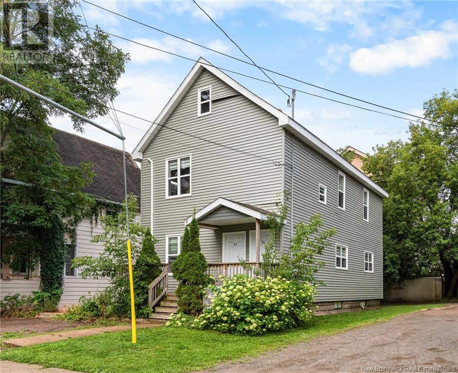 68-70 Archibald, Moncton, New Brunswick  E1C 5J1 - Photo 1 - NB113385