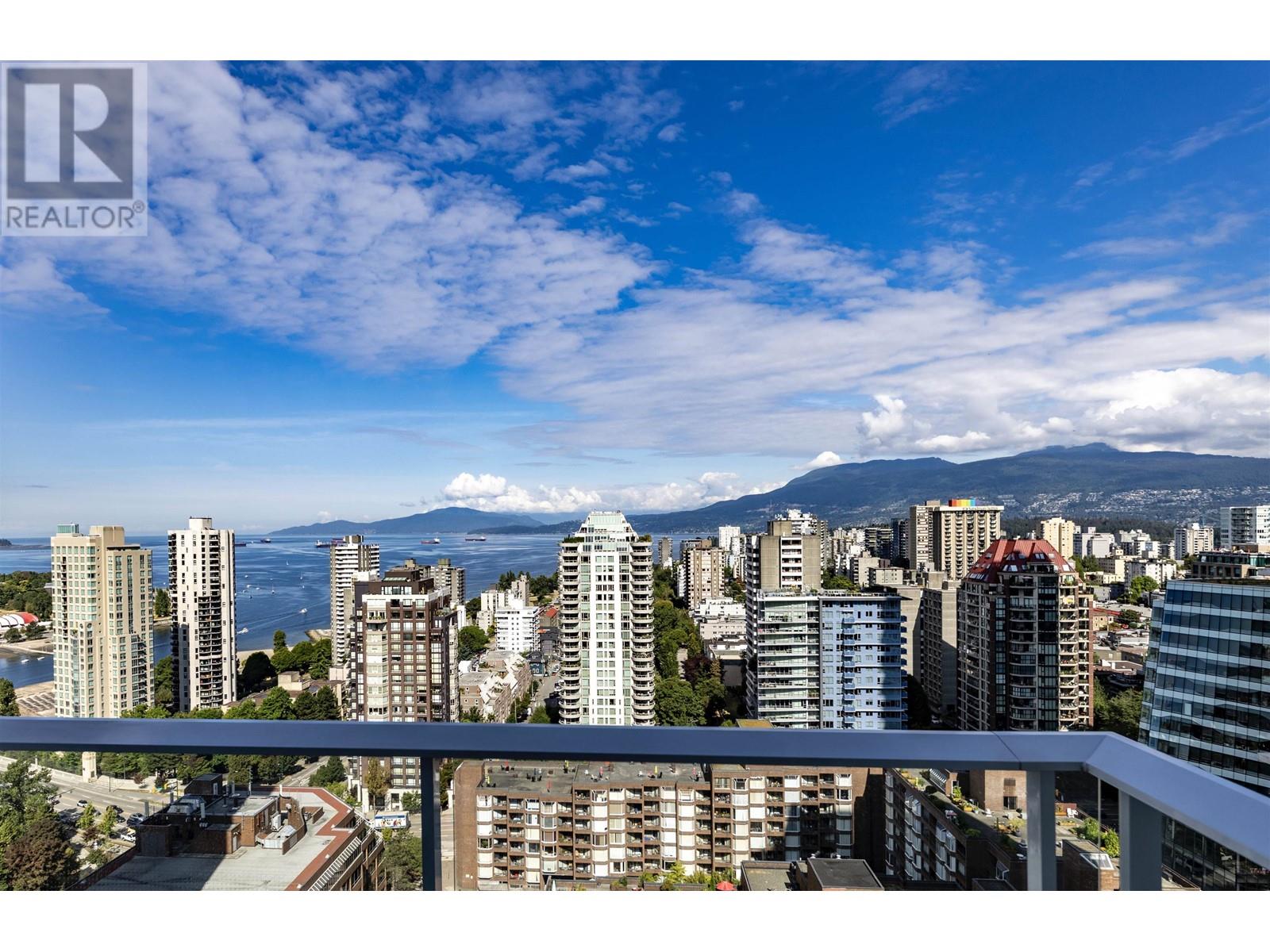 2605 1335 HOWE STREET, vancouver, British Columbia