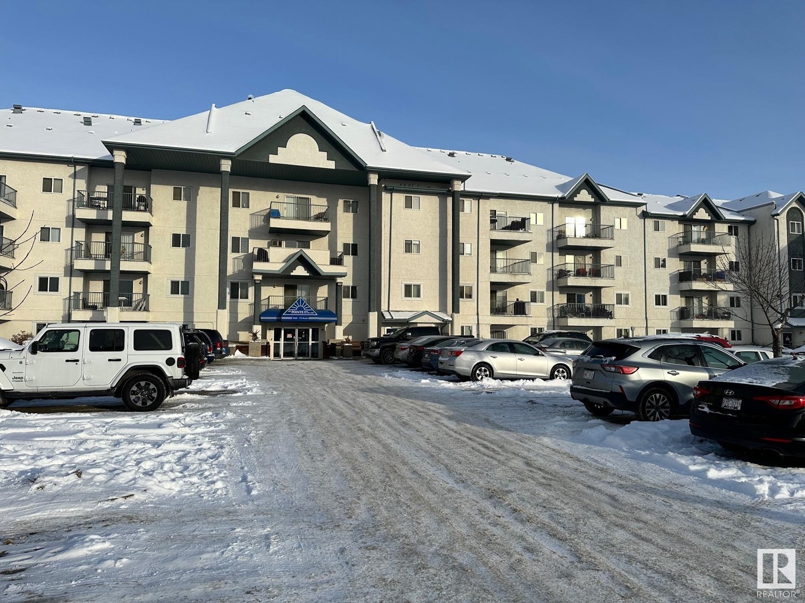 Property at #407 9620 174 ST NW NW image 1