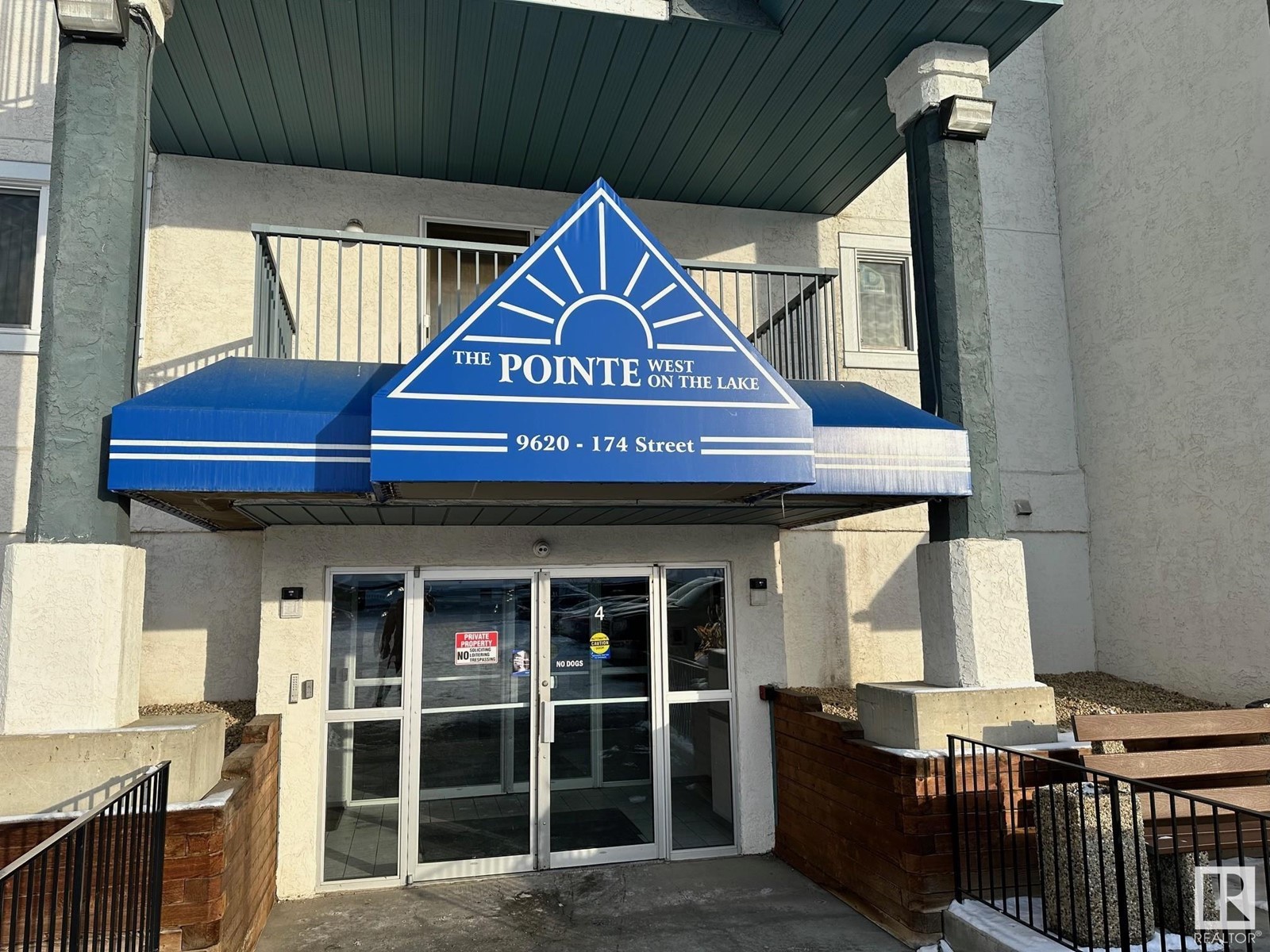 Property at #407 9620 174 ST NW NW image 2