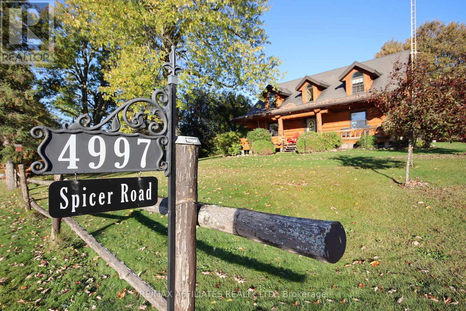 Property at 4997 SPICER ROAD image 1