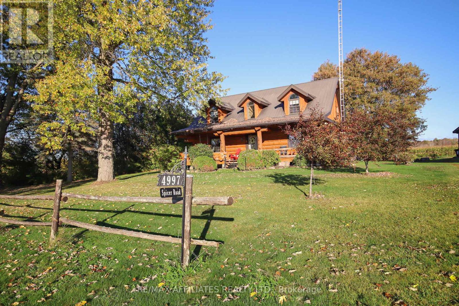 4997 Spicer Road, Elizabethtown-Kitley, Ontario  K6V 5T5 - Photo 6 - X11996952