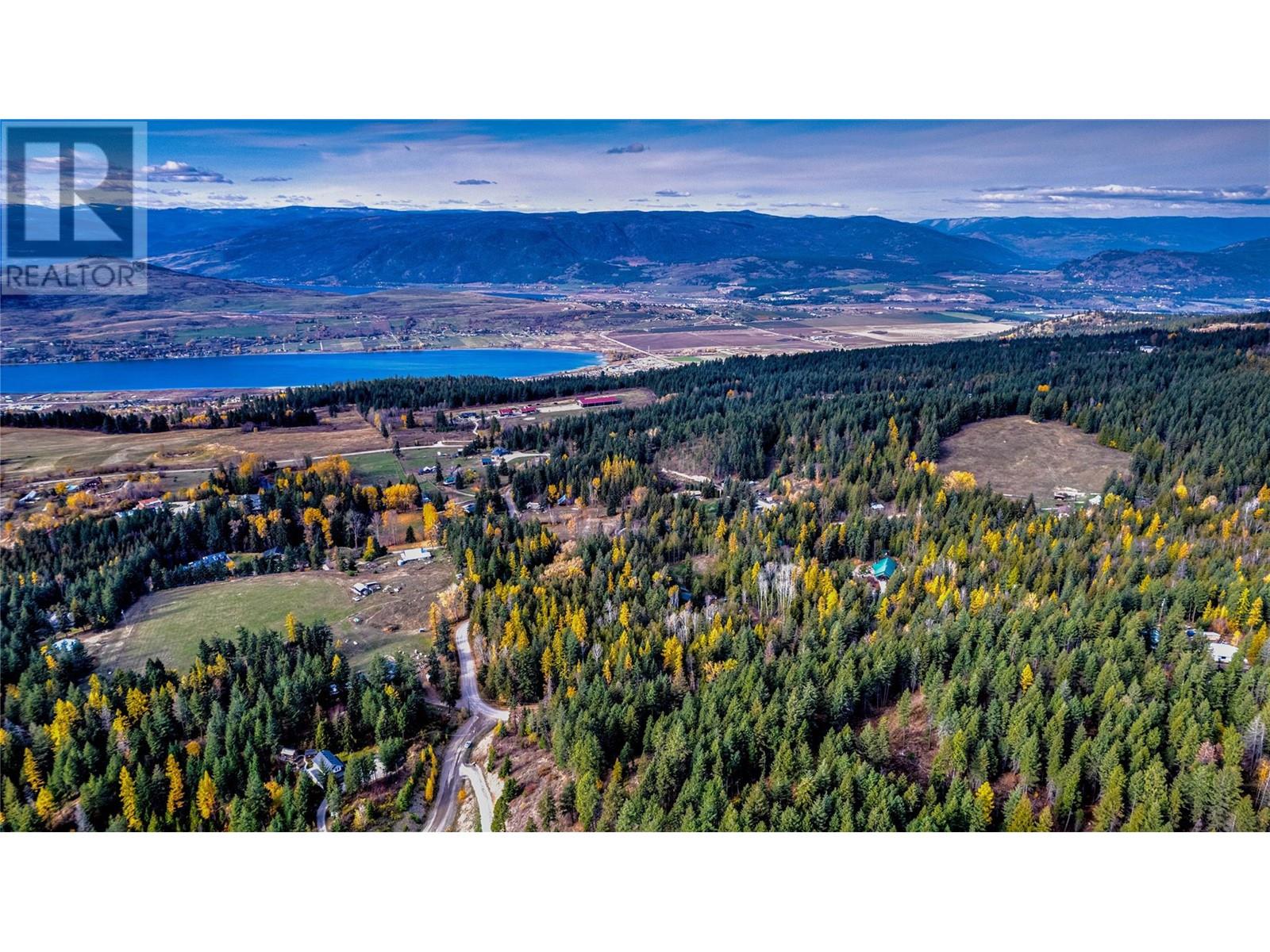 7811 Wilson Jackson Road, Vernon, British Columbia