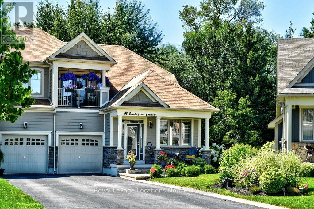 93 Sandy Coast Crescent, Wasaga Beach, Ontario  L9Z 0G1 - Photo 34 - S11997088
