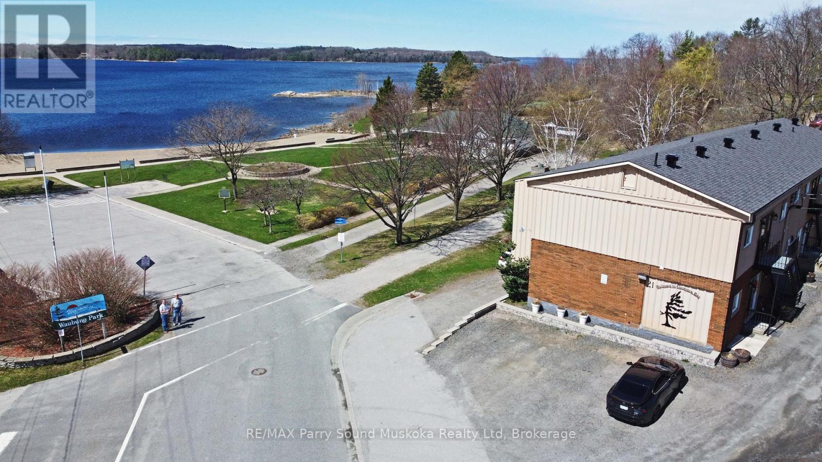 7 - 21 Prospect Street, Parry Sound, Ontario  P2A 2B5 - Photo 2 - X11997140