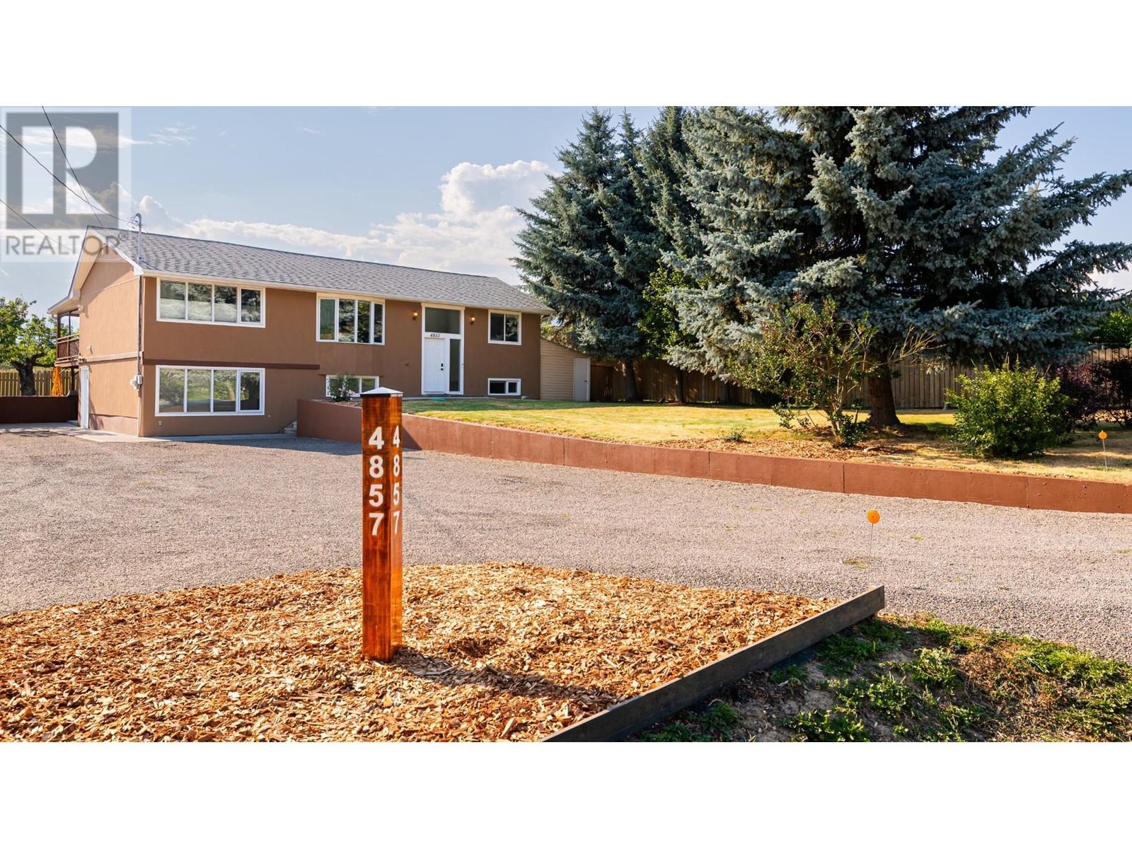 4857 CANYON LISTER Road, Canyon, British Columbia