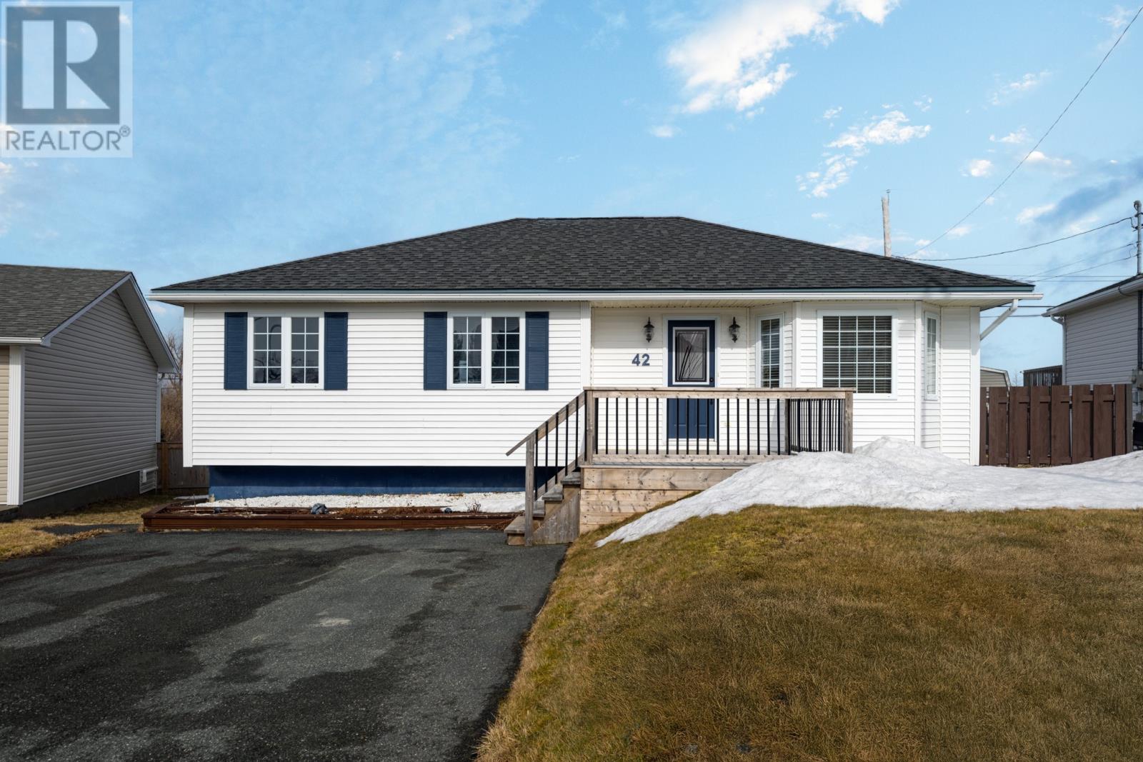 42 Hibernia Place, Conception Bay South, Newfoundland & Labrador  A1X 7P2 - Photo 1 - 1282170