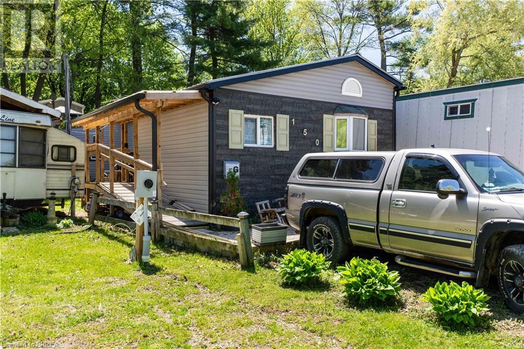 99 Fourth Concession Road Unit# 150, Burford, Ontario  N0E 1A0 - Photo 4 - 40702680