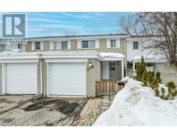 110 RALGREEN Crescent, Kitchener, Ontario