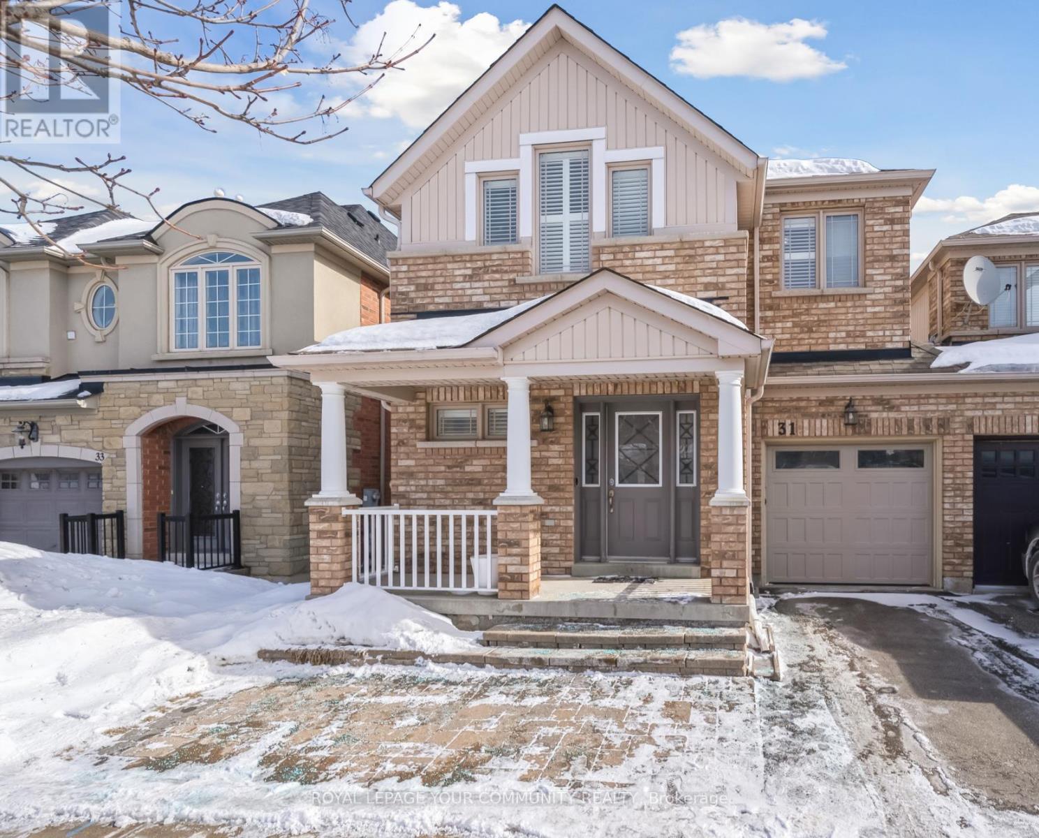 31 ULSON DRIVE, Richmond Hill, Ontario