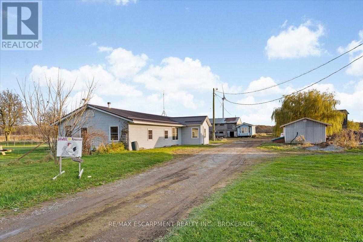 4872 Regional Road 20, West Lincoln, Ontario  L0R 1Y0 - Photo 2 - X11997219