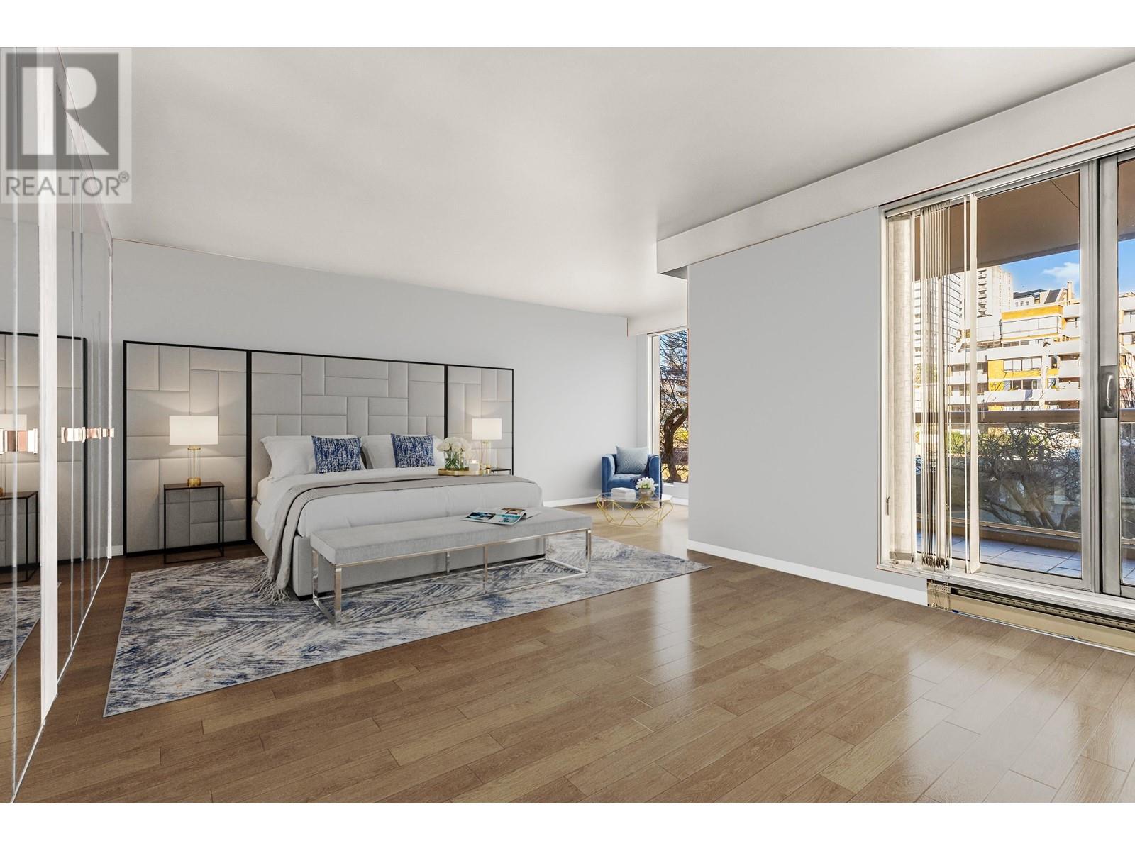 301 2015 Beach Avenue, Vancouver, British Columbia  V6G 1Z3 - Photo 17 - R2972182