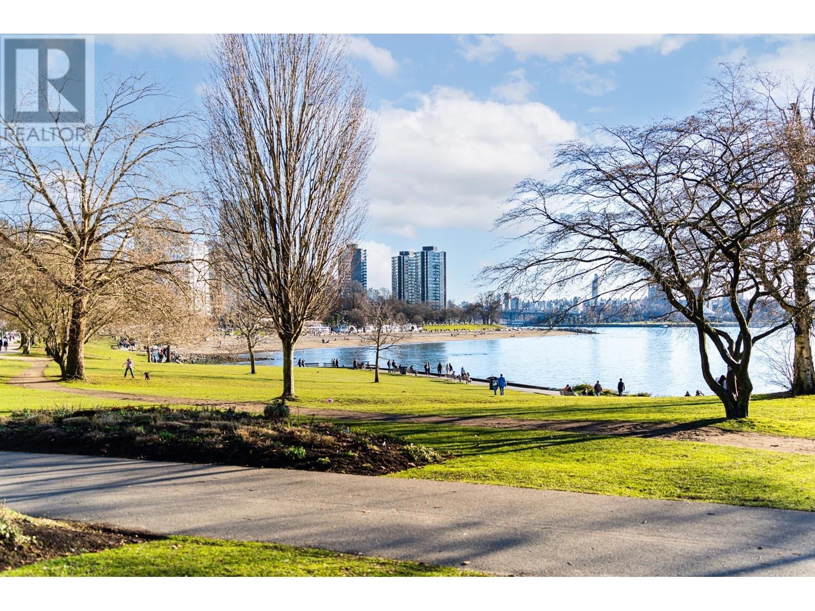 301 2015 Beach Avenue, Vancouver, British Columbia  V6G 1Z3 - Photo 25 - R2972182