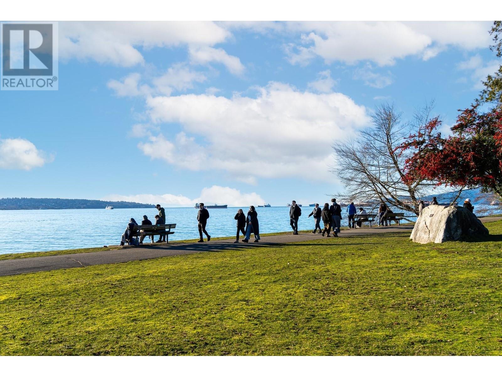 301 2015 Beach Avenue, Vancouver, British Columbia  V6G 1Z3 - Photo 26 - R2972182