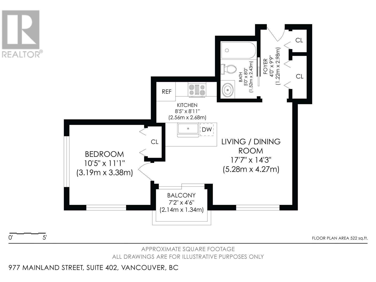 Listing Picture 32 of 32 : 402 977 MAINLAND STREET, Vancouver / 溫哥華 - 魯藝地產 Yvonne Lu Group - MLS Medallion Club Member