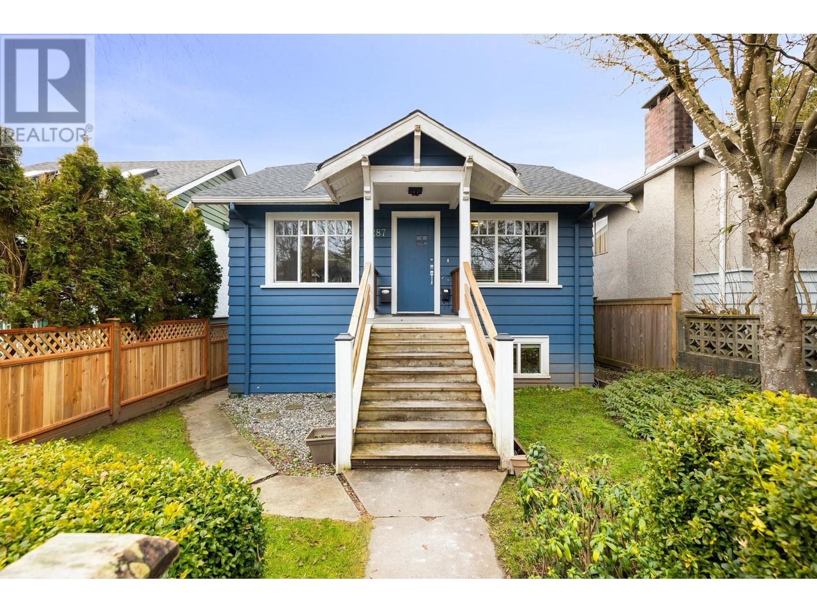 5287 SOMERVILLE STREET, vancouver, British Columbia