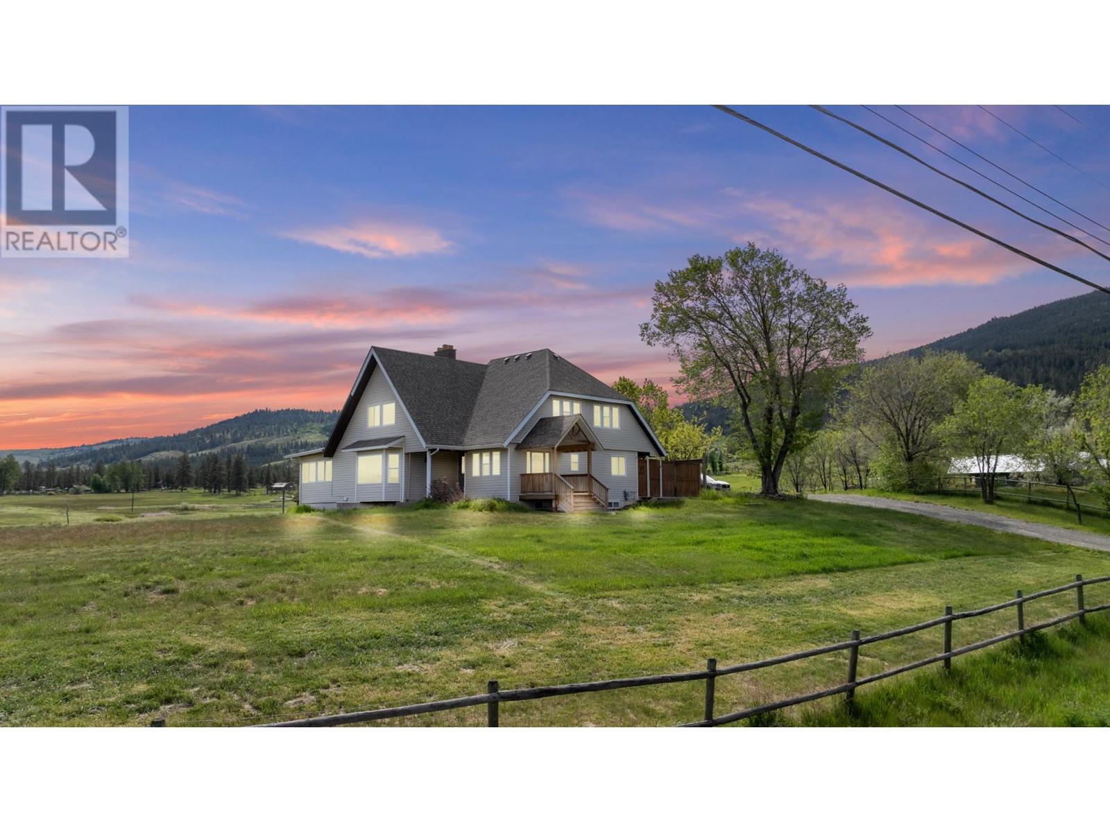 920 COLDWATER Road, Merritt, British Columbia