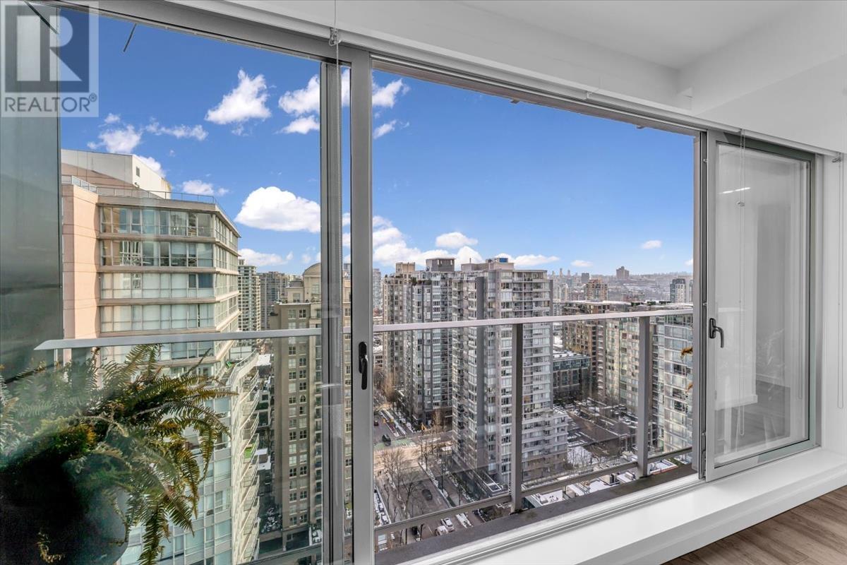 2502 999 Seymour Street, Vancouver, British Columbia  V6B 0M5 - Photo 5 - R2965471