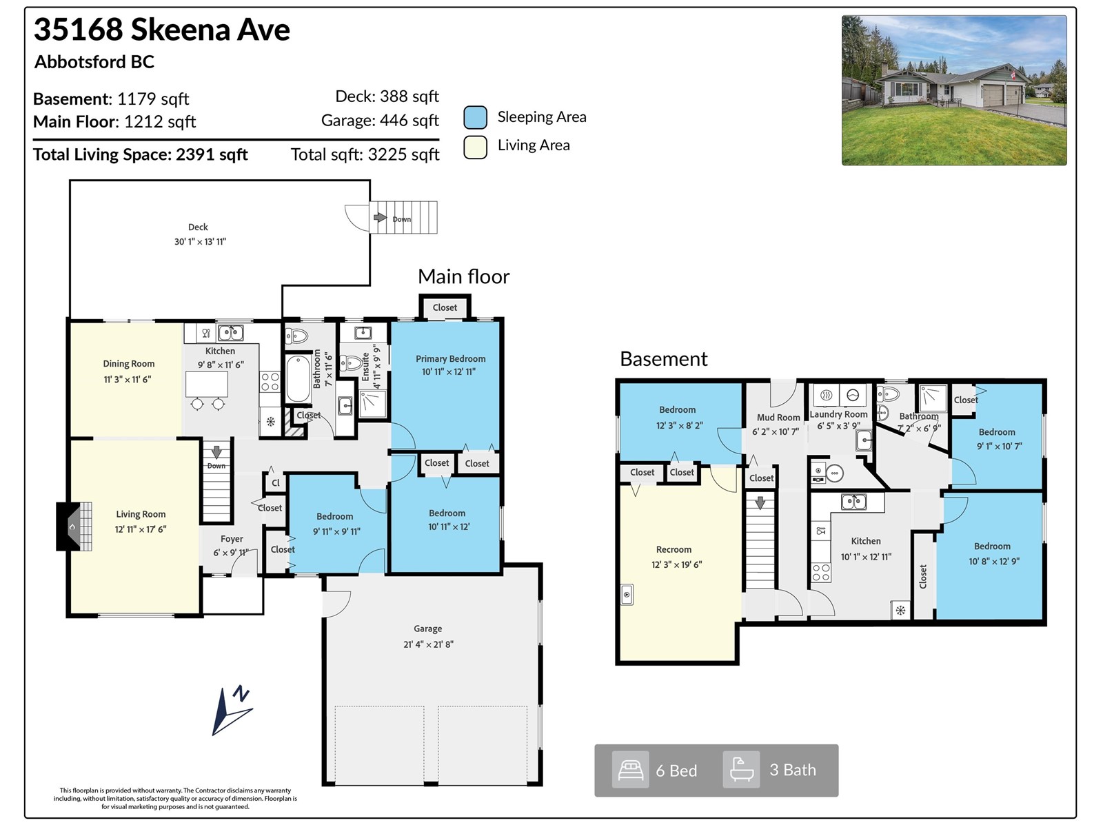 Property at 35168 SKEENA AVENUE image 3
