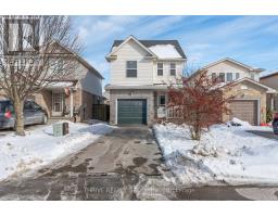 1803 BLOOM CRESCENT, London, Ontario