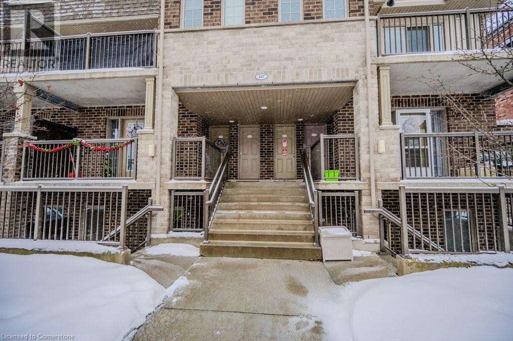 237 Rachel Crescent Unit# C, Kitchener, Ontario  N2R 0E2 - Photo 17 - 40699264