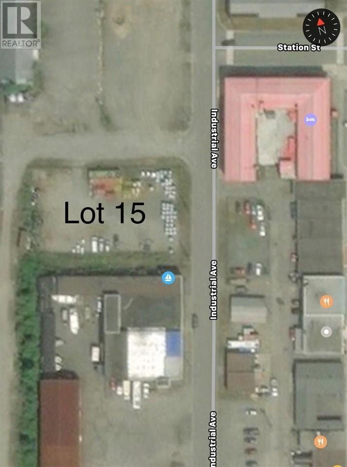 LOT 15 INDUSTRIAL AVENUE, Kitimat, British Columbia