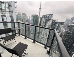 4613 - 87 PETER STREET, Toronto, Ontario