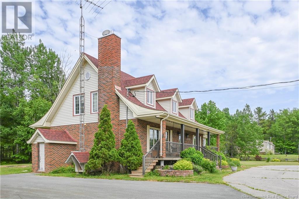 2449 160 Route, Saint-Sauveur, New Brunswick  E8L 1R7 - Photo 6 - NB113378