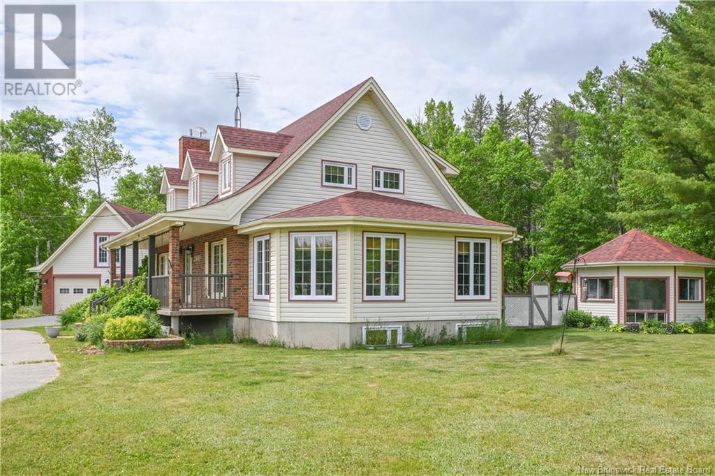 2449 160 Route, Saint-Sauveur, New Brunswick  E8L 1R7 - Photo 2 - NB113378