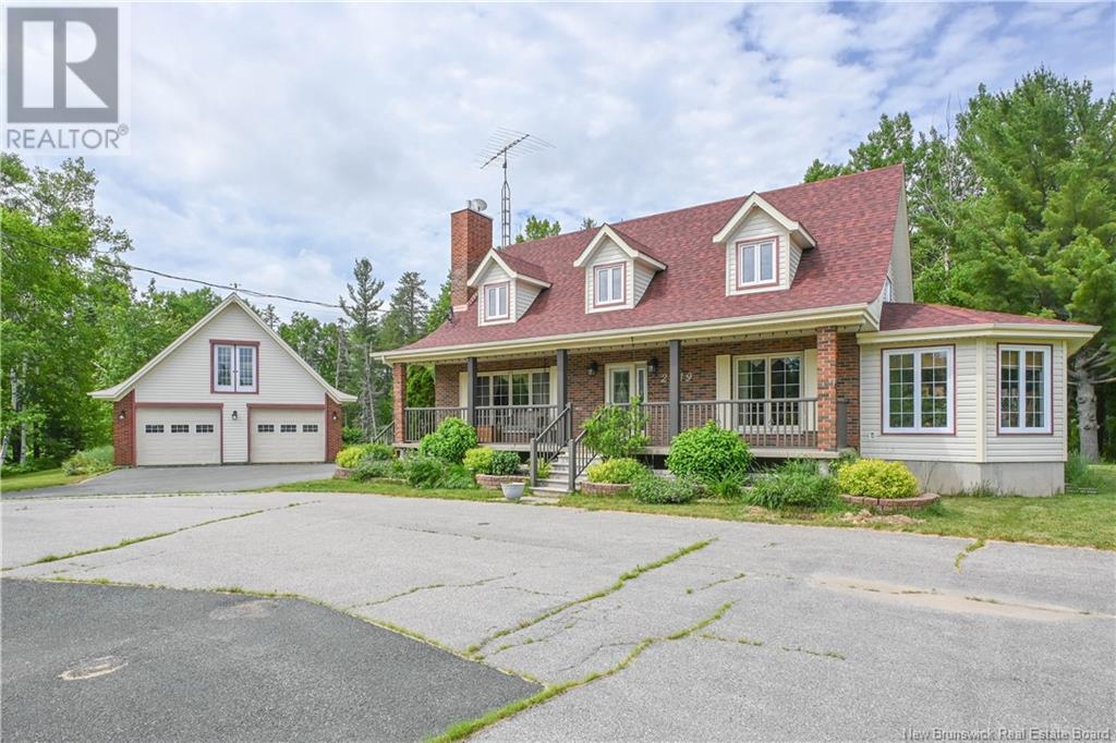 2449 160 Route, Saint-Sauveur, New Brunswick  E8L 1R7 - Photo 1 - NB113378