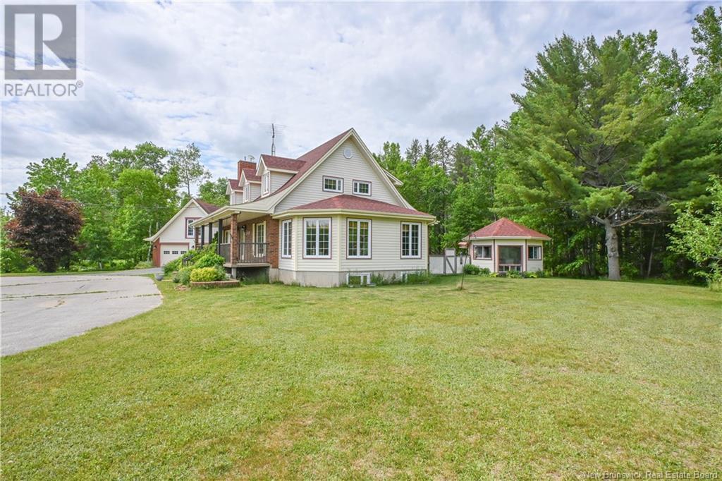 2449 160 Route, Saint-Sauveur, New Brunswick  E8L 1R7 - Photo 46 - NB113378