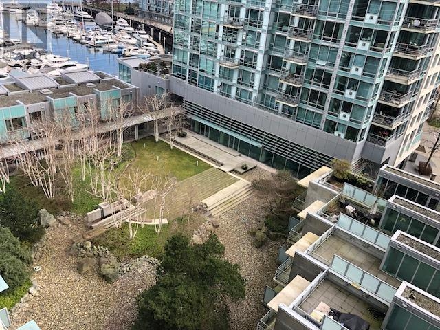 Listing Picture 6 of 10 : 1004 590 NICOLA STREET, Vancouver / 溫哥華 - 魯藝地產 Yvonne Lu Group - MLS Medallion Club Member