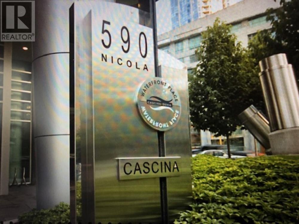 Listing Picture 3 of 10 : 1004 590 NICOLA STREET, Vancouver / 溫哥華 - 魯藝地產 Yvonne Lu Group - MLS Medallion Club Member