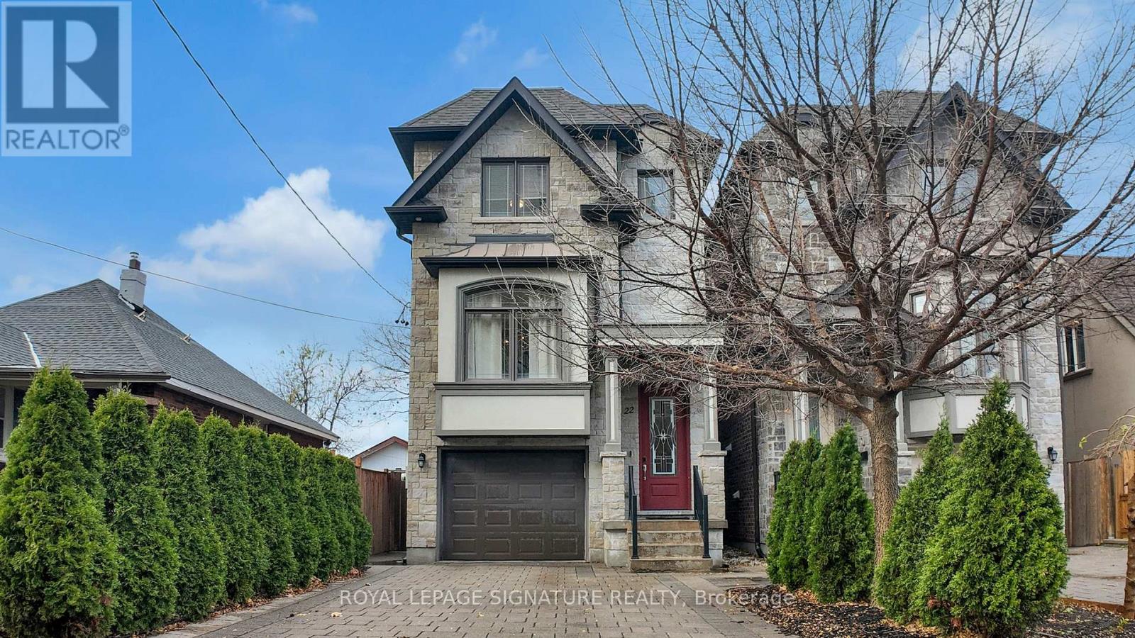 22 Harding Avenue, Toronto, Ontario  M6M 3A2 - Photo 41 - W11997368