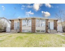 8123- 8125 83 AV NW, edmonton, Alberta