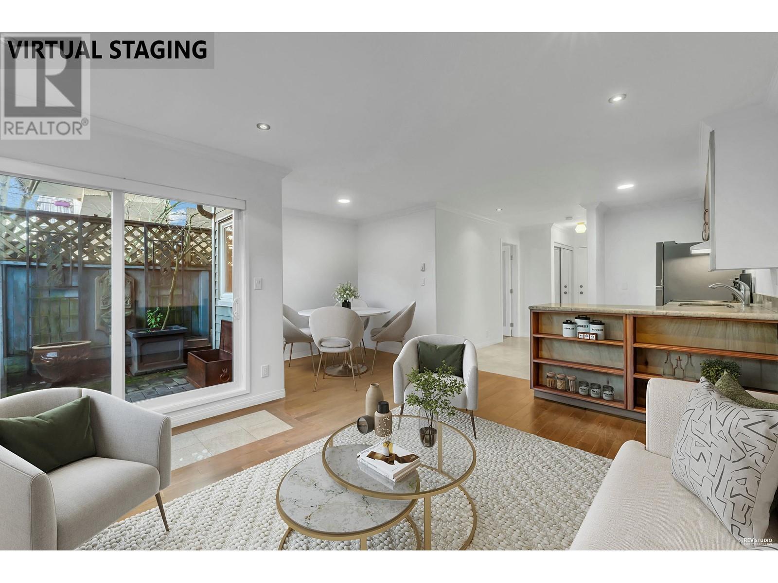 Listing Picture 5 of 28 : 109 2255 ETON STREET, Vancouver / 溫哥華 - 魯藝地產 Yvonne Lu Group - MLS Medallion Club Member