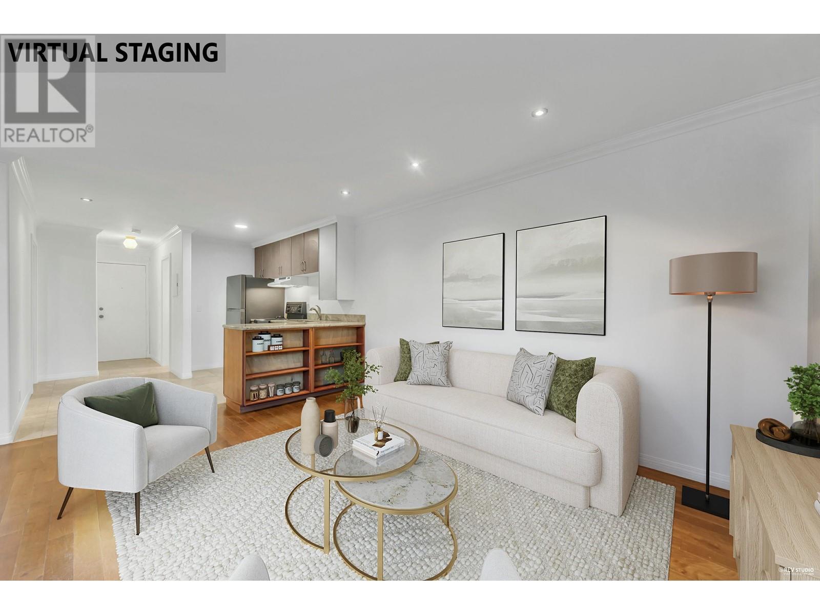 Listing Picture 2 of 28 : 109 2255 ETON STREET, Vancouver / 溫哥華 - 魯藝地產 Yvonne Lu Group - MLS Medallion Club Member