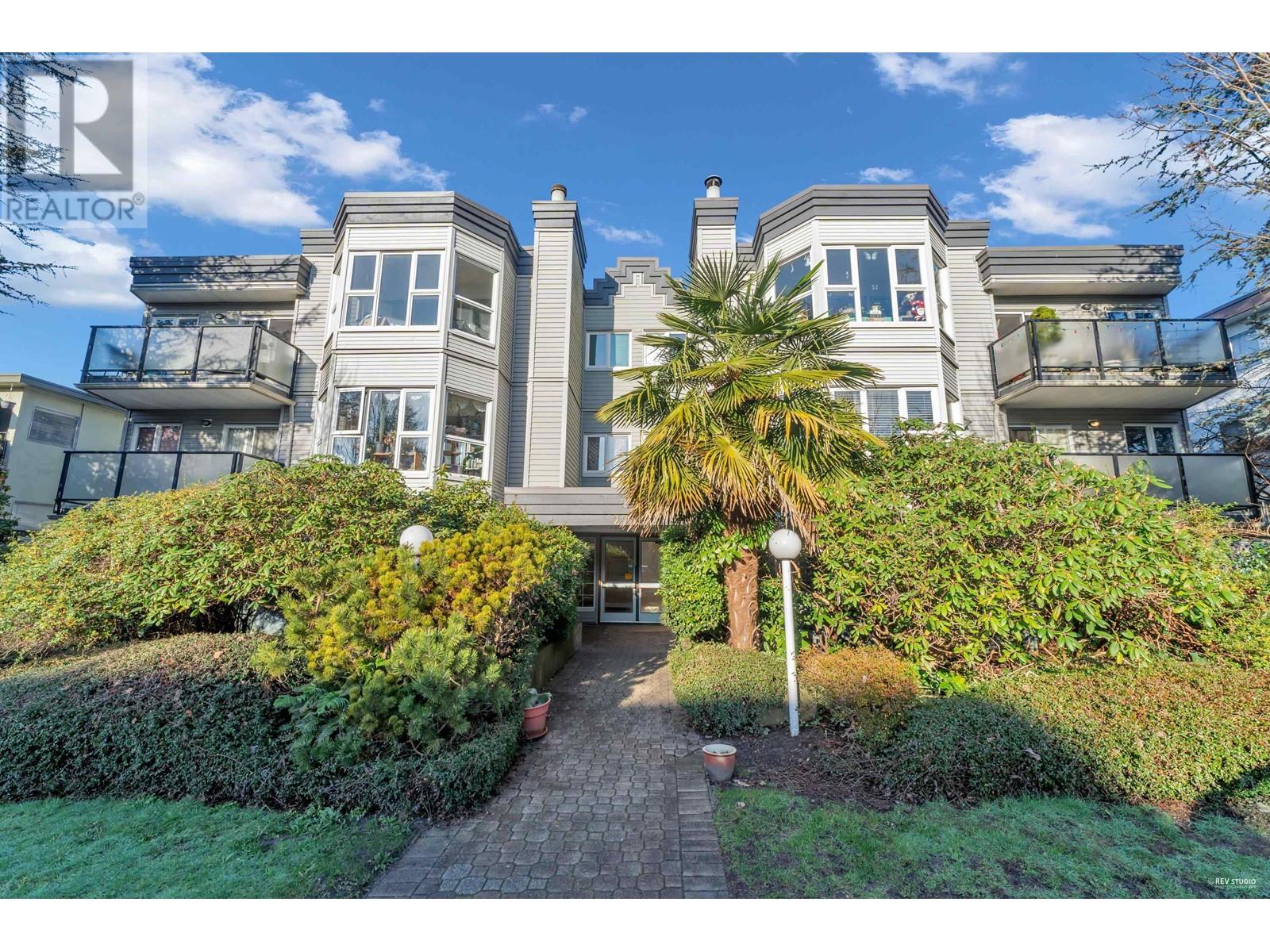 109 2255 ETON STREET, Vancouver