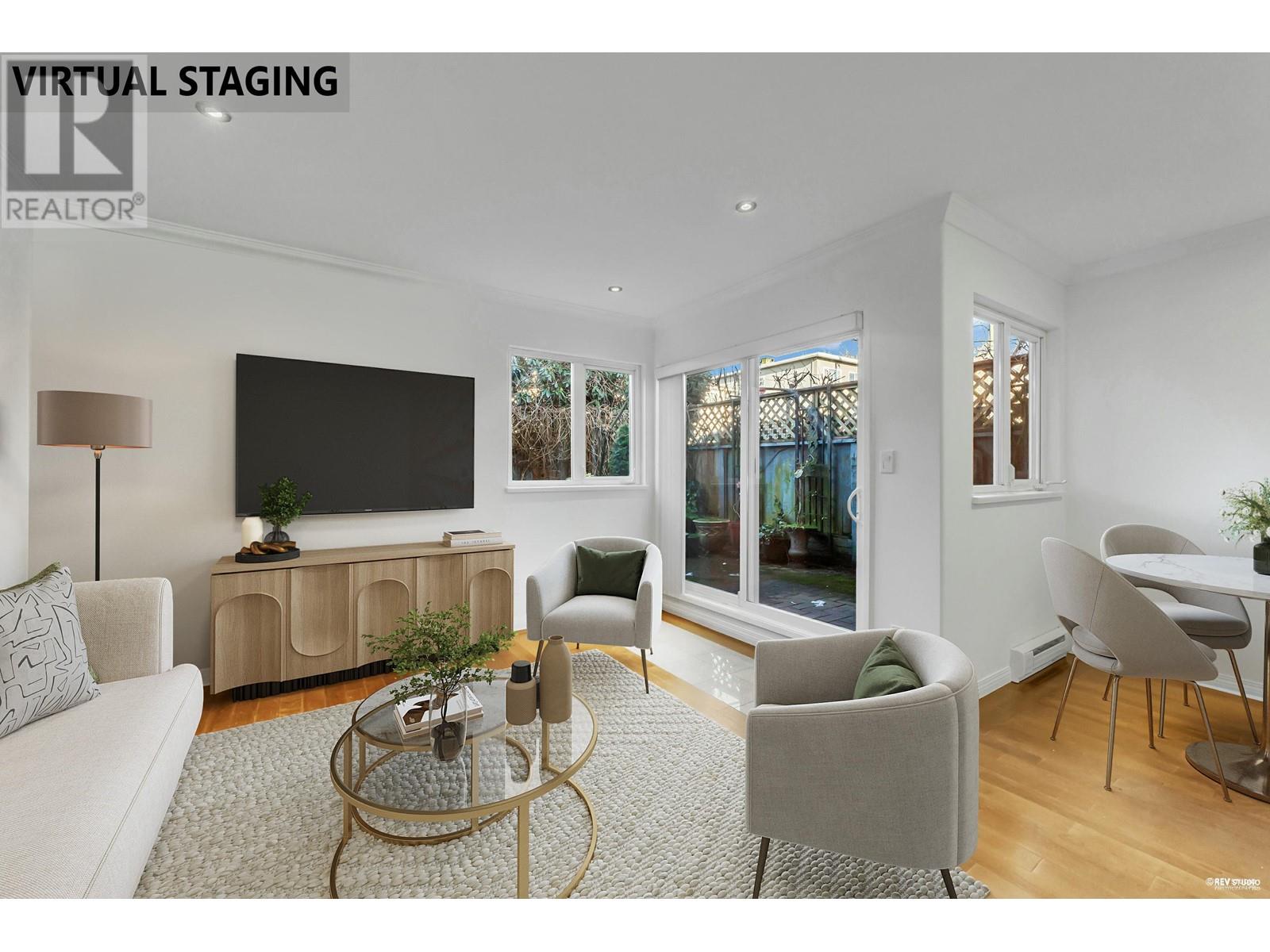 Listing Picture 3 of 28 : 109 2255 ETON STREET, Vancouver / 溫哥華 - 魯藝地產 Yvonne Lu Group - MLS Medallion Club Member