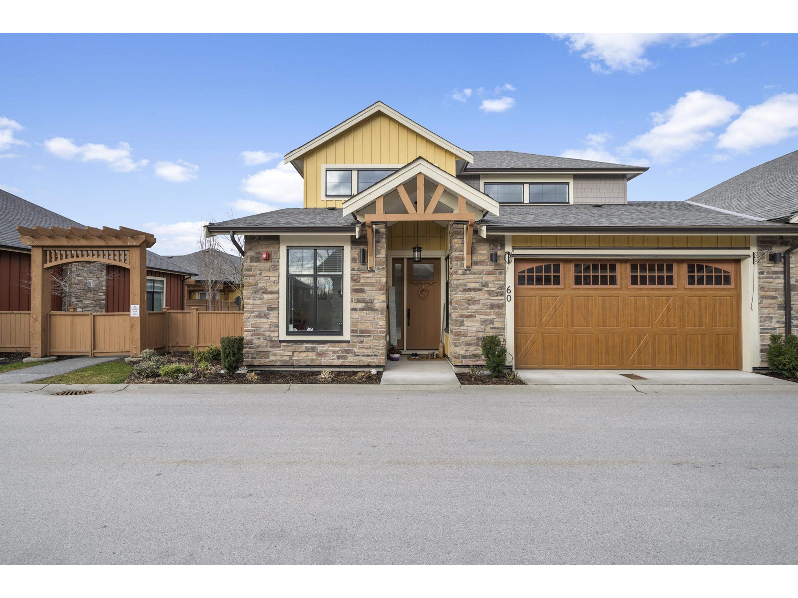 60 4750 228 Street, Langley, British Columbia  V2Z 0A9 - Photo 1 - R2972356